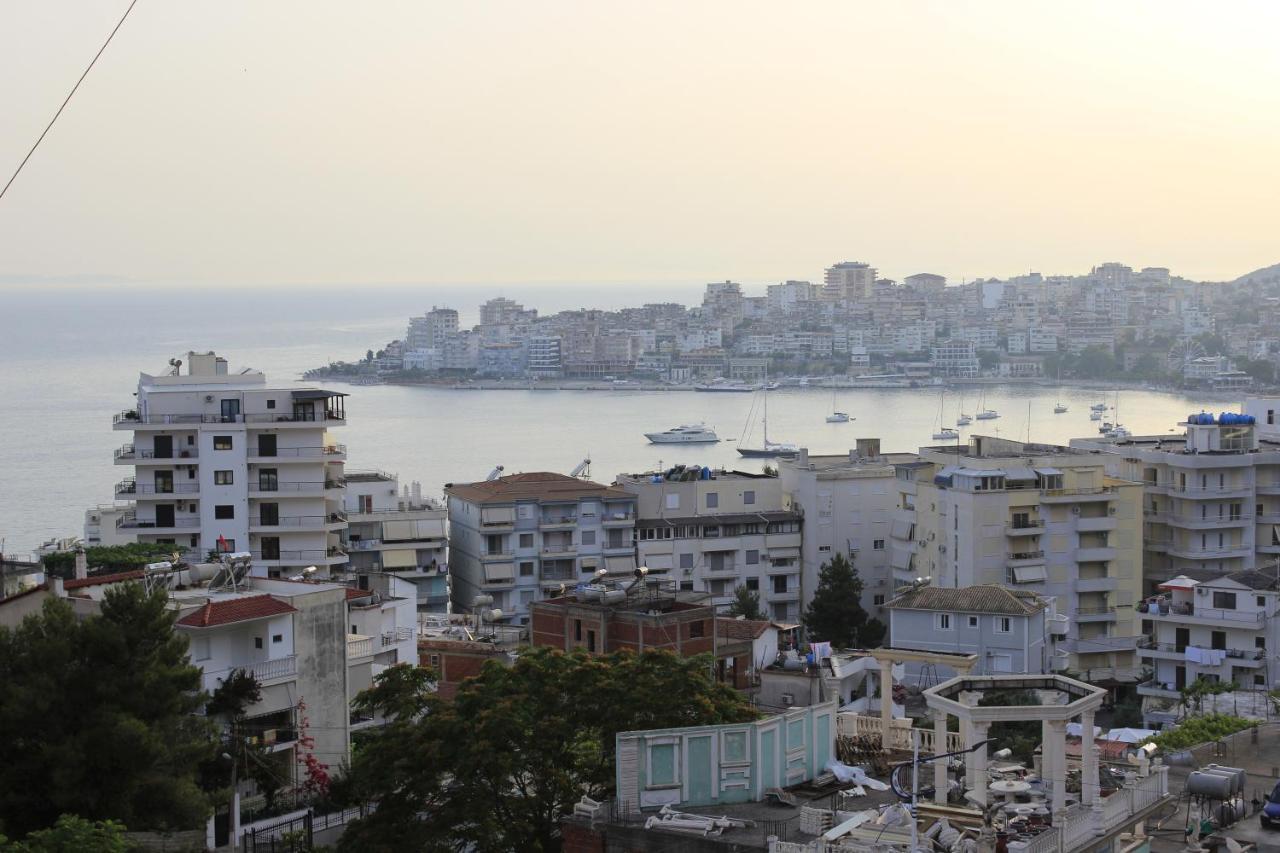 Bebi Hotel And Apartments Sarandë Exterior foto